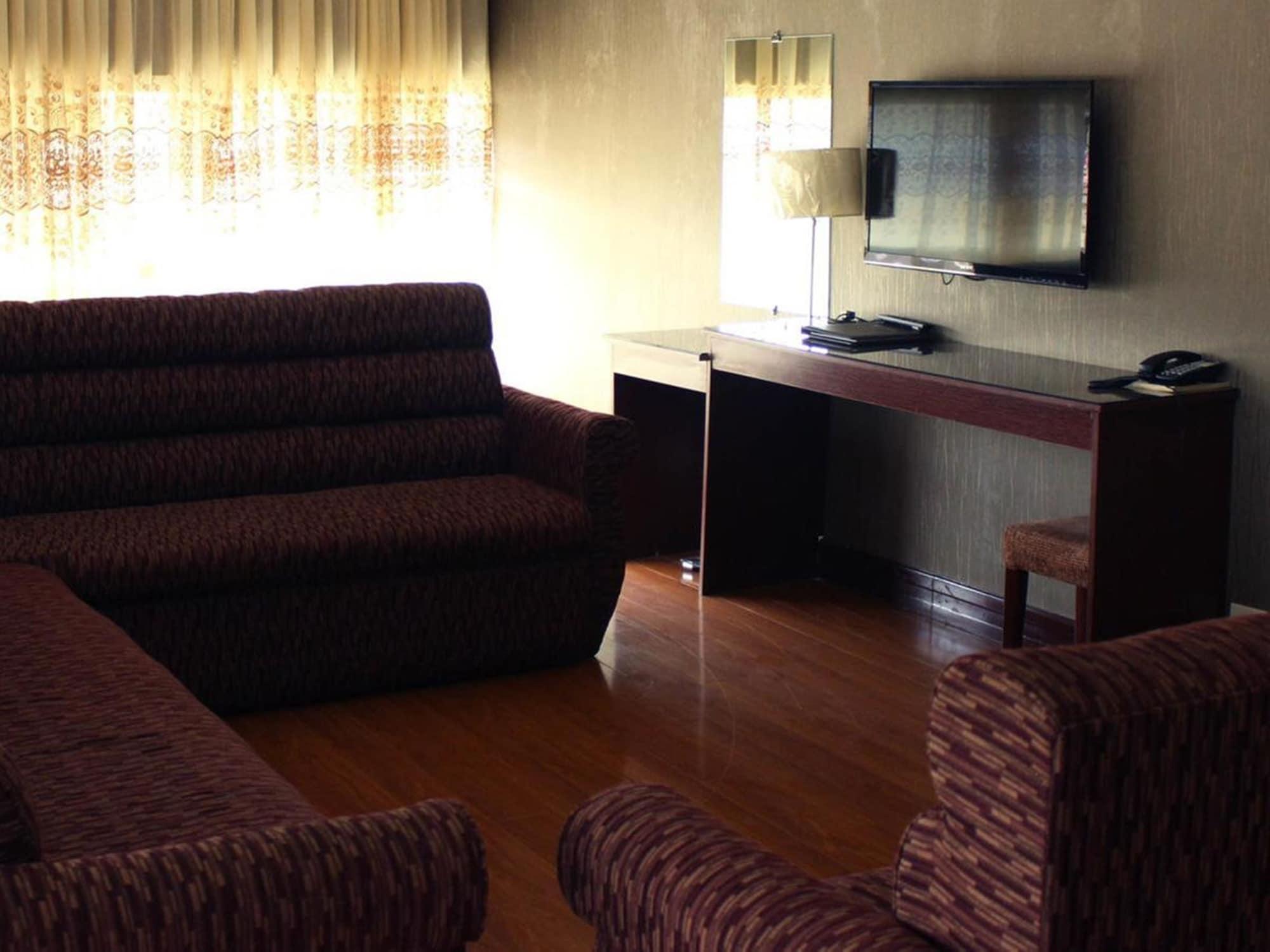 Baguio Crown Legacy Hotel Baguio City Exterior foto